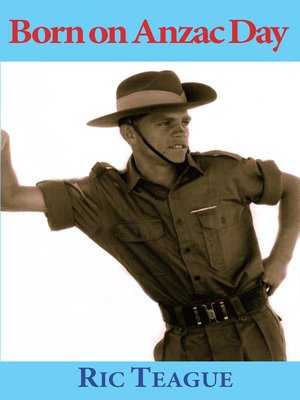 cover image of Born on Anzac Day